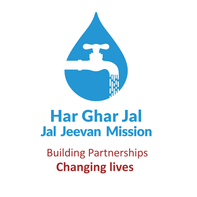 Jal Jeevan Mission Logo