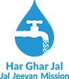 Jal Jeevan Mission logo